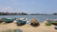 Vissersbootjes