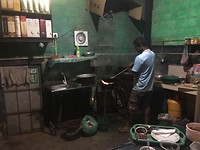 Souschef Roshitha