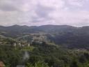Mooie view op Munster en omgeving