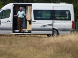 het huis is weer schoon