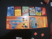 Playing boardgames