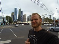 CBD Selfie