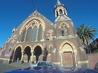 Fitzroy Church