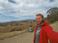 Another great view Selfie