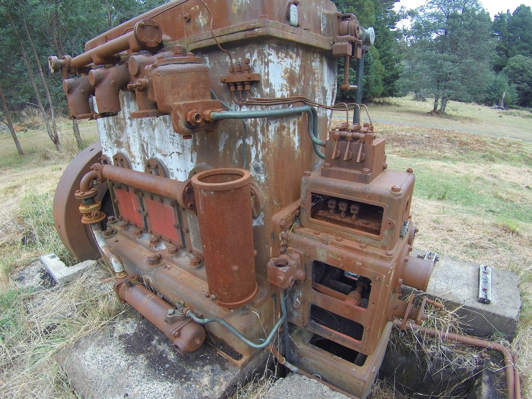Cambarville machine