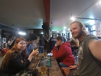 Beers with friends
