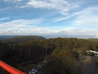 Mountain view tower