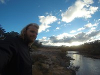 Nice view Selfie