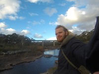 River Selfie