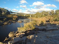 River sight