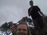 Up the pyramid 5