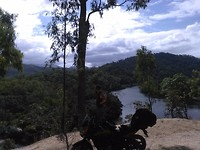 Wow, what a view