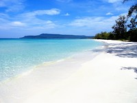 Long Beach, helemaal voor mij alleen!