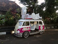 schattig Jogja busje