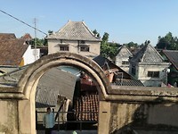 Het oude centrum