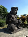 1 van de 386 miljard beelden in Indonesië