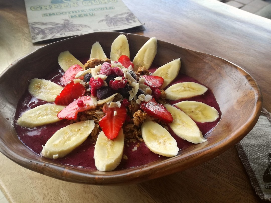 Smoothie Bowl <3