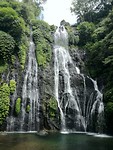 Banyumala waterfall