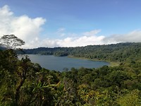 Twin lake