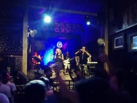 De 'Sama Sama' bar