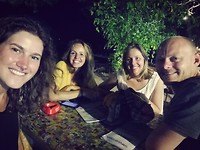 Nog een laatste groepsfoto <3