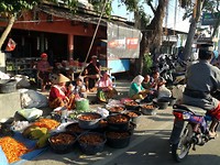 Lokale markt
