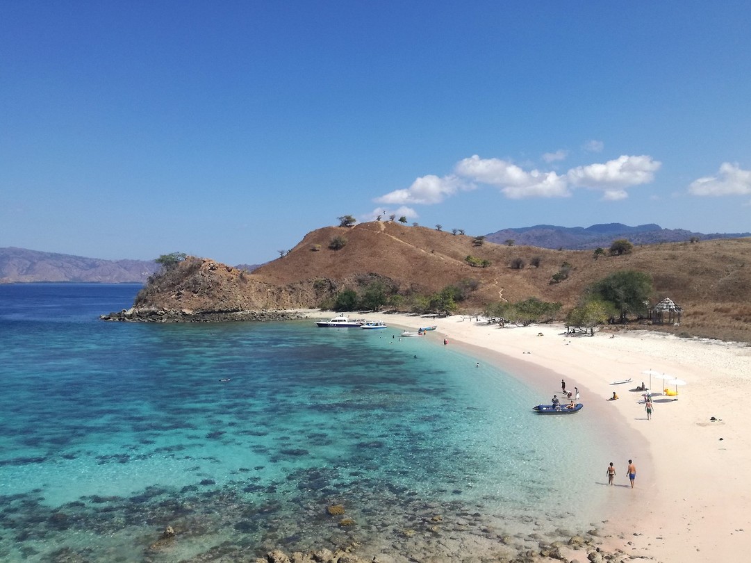 Pink Beach