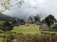 Wae Rebo Village