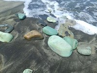 Blue Stone Beach