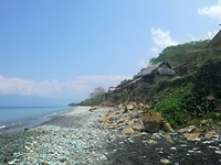 Blue Stone Beach