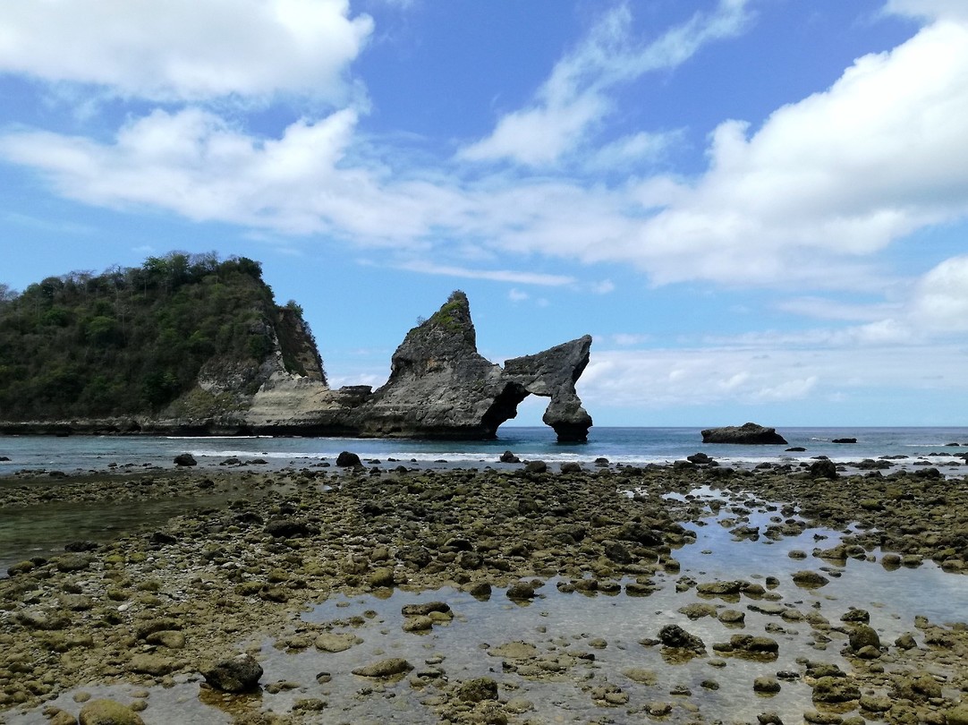 Atuh Beach