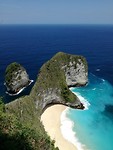 Kelingking Beach (T-Rex Point)