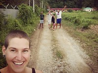 Crowded House Team selfie <3