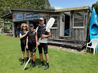 Kayakken