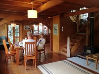 Onze luxe jungle hut!