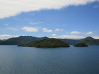 Vanaf de ferry