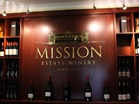 Mission Estate Winery