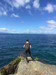Lake Taupo!