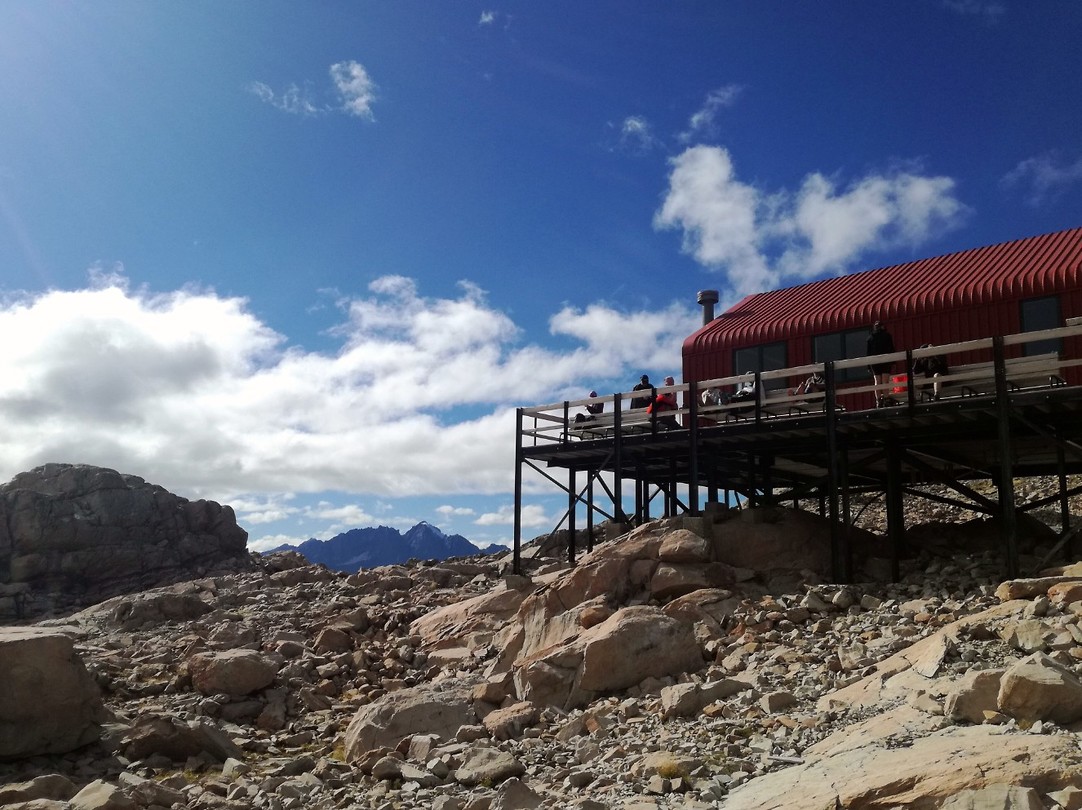 De Mueller Hut