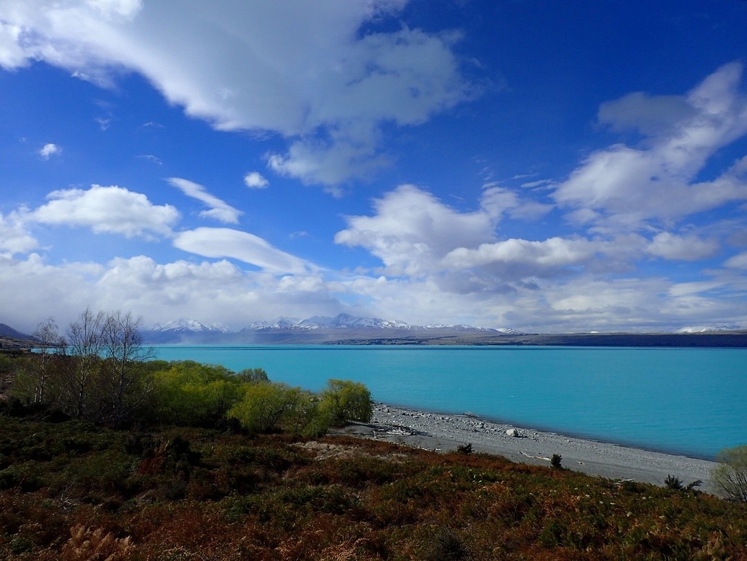 Lake Pukaki