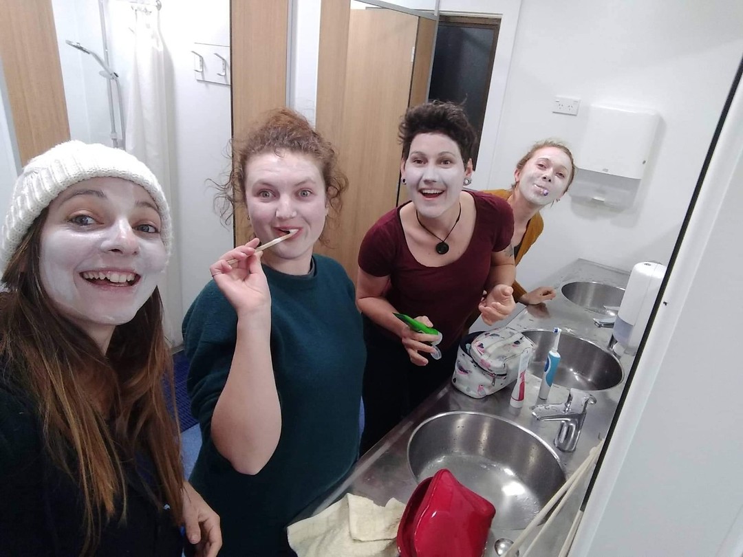 Maskertje!