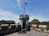 Larnach Castle toren