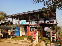 Container cafe