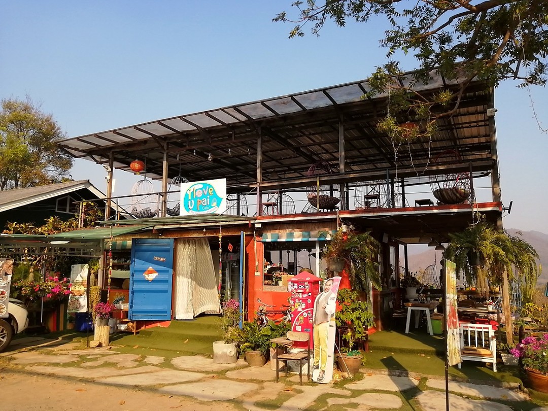 Container cafe