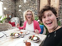 Iedere dag weer met elkaar aan tafel
