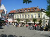 Stadsplein Bad Durkheim