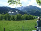 Onderweg naar Kaprun/Piesendorf