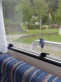 Regen, regen.....