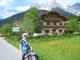 Ramseiderhof ons winter logies