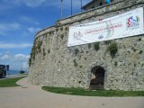 Stadsmuur van Castiglione del Lago